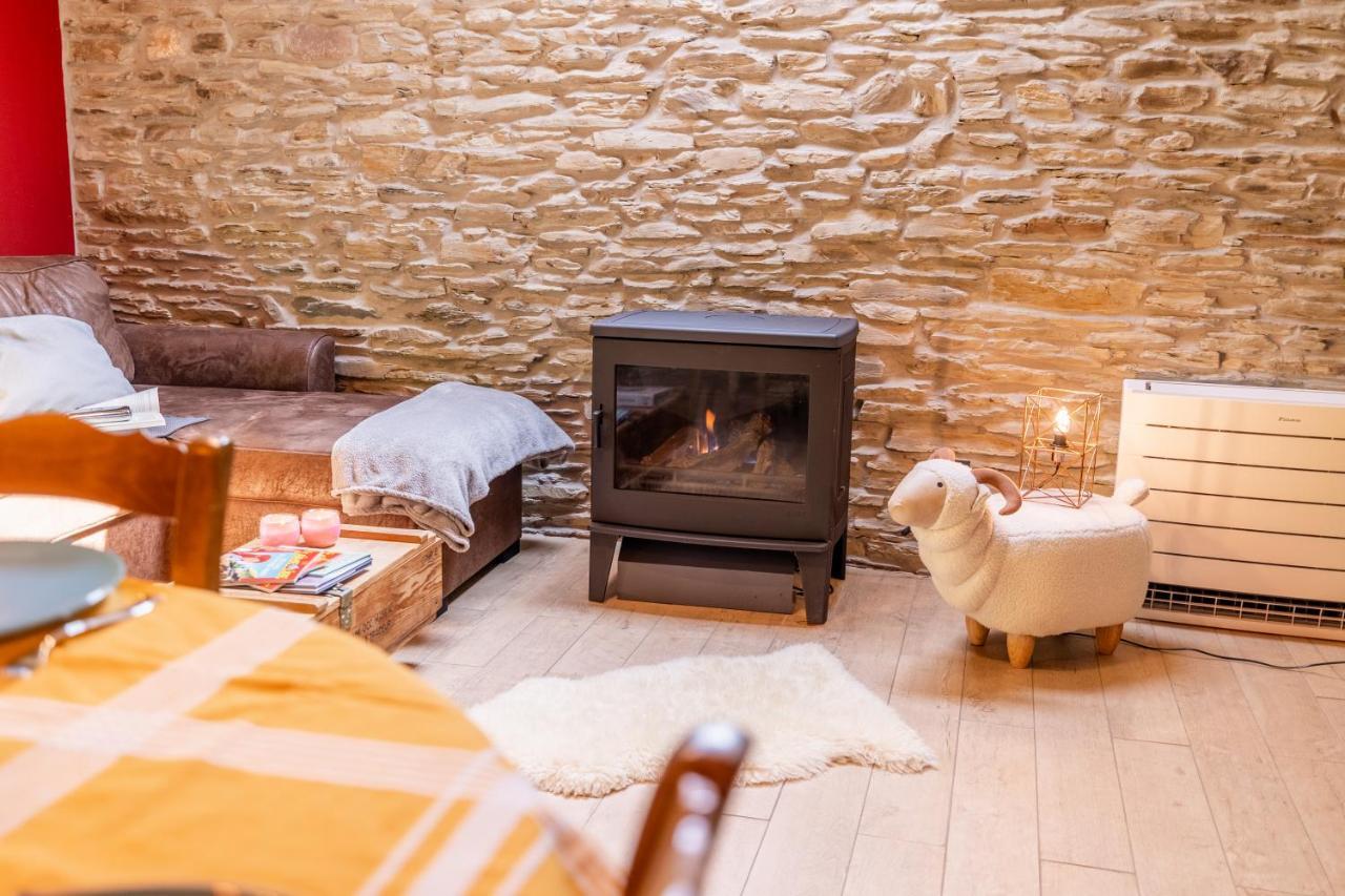 Gite Bed & Bedot Fauvillers Екстериор снимка