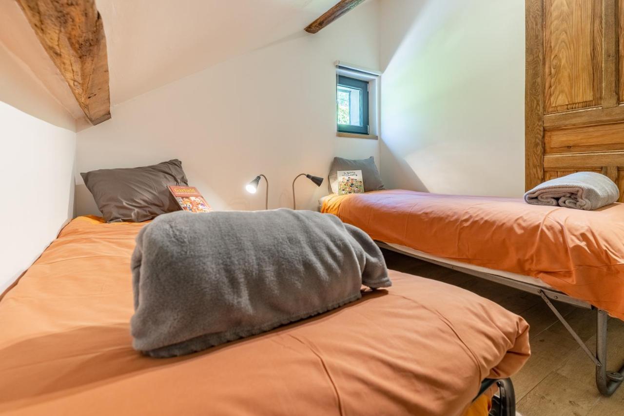 Gite Bed & Bedot Fauvillers Екстериор снимка