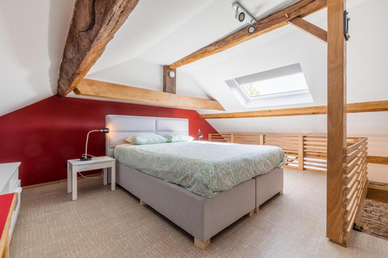 Gite Bed & Bedot Fauvillers Екстериор снимка