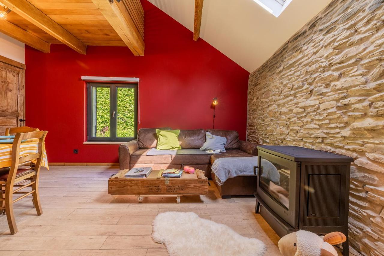 Gite Bed & Bedot Fauvillers Екстериор снимка