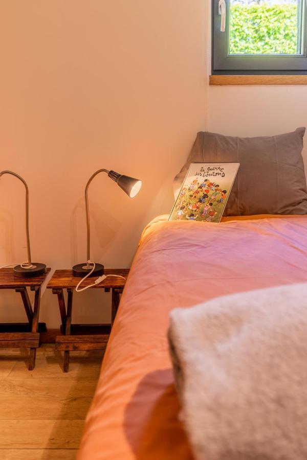 Gite Bed & Bedot Fauvillers Екстериор снимка