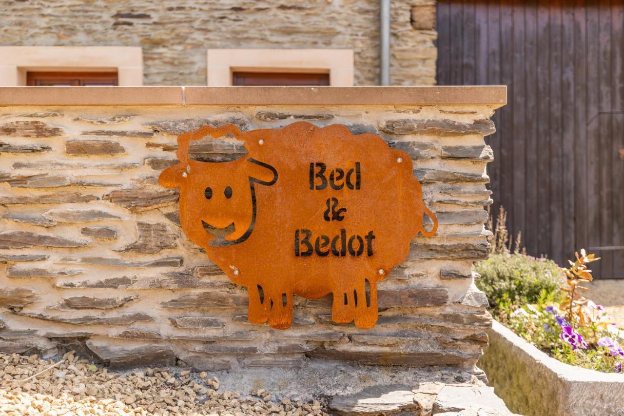 Gite Bed & Bedot Fauvillers Екстериор снимка